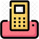 Device Call Dect Icon