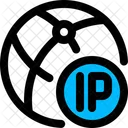 Dedicated Ip  Icon