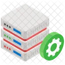 Dedicated Server Datacenter Configuration Dataserver Option Icon