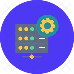 Dedicated Server  Icon