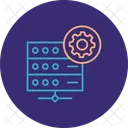Dedicated Server  Icon