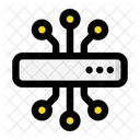 Dedicated Server Management Network 아이콘
