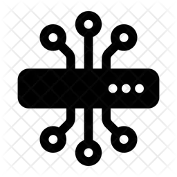 Dedicated server  Icon