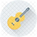 Dedilhar Guitarra Corda Icon