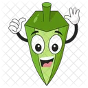Bizcocho De Soletilla Verdura Comida Icono