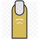Dedo  Icono