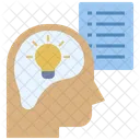 Deductive Brain  Icon