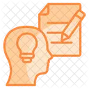 Problem Solving Critical Thinking Inductive Reasoning Icon