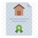 Deed  Icon