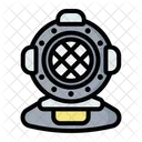 Deep Diving  Icon
