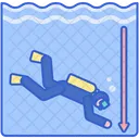 Deep Diving  アイコン