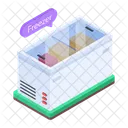 Deep Freezer  Icône
