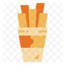 Deep Fried Fish  Icon