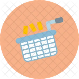 Deep Fryer  Icon