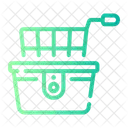 Deep Fryer Kitchenware Kitchen Icon
