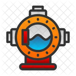 Deep  Icon