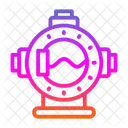 Deep  アイコン