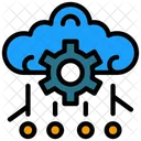 Deep Learning Tensorflow Pytorch Icon