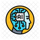 Deep Learning  Icon