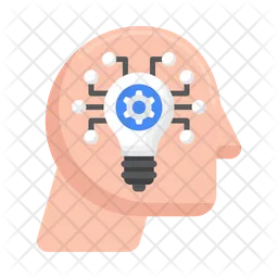 Deep Learning  Icon