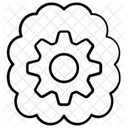 Deep Learning  Icon