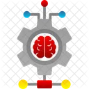 Deep Learning Deep Diagram Icon