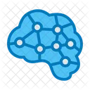 Deep learning  Icon