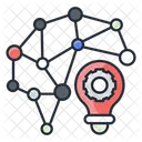 Deep Learning Artificial Intelligence Machine Learning Icon
