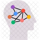 Deep learning  Icon