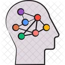 Artificial Intelligence Machine Learning Neural Network Icon