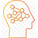 Artificial Intelligence Machine Learning Neural Network Icon