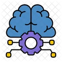 Deep Learning  Icon