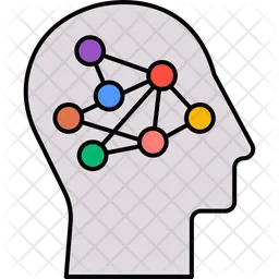 Deep learning  Icon