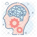 Artificial Network Neural Network Backpropagation Icon