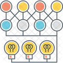 Mdeep Learning Icon