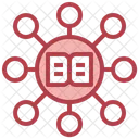 Deep Learning Learning Book Icon