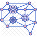 Deep Learning  Icon