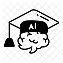 Deep Learning  Icon