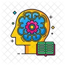 Deep Learning  Icon