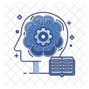 Deep Learning  Icon
