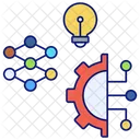 Deep Learning Icon
