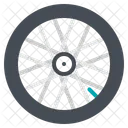 Wheel Rim Deep Icon