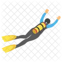 Deep Sea Diver  Icon
