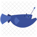 Deep Sea Fish  Icon