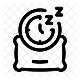 Deep Sleep  Icon