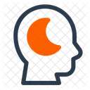 Deep sleep  Icon