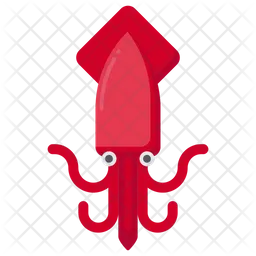 Deep Squid  Icon