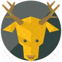 Deer Animal Icon