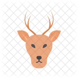 Deer  Icon