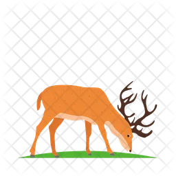 Deer  Icon